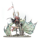 Warhammer Age of Sigmar: Soulblight Gravelords: Prince Vhordrai Lord of the Crimson Keep
