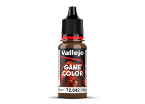 Vallejo: 12ml: Game Color: Parasite Brown