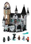 Lego: Hidden Side: Mystery Castle