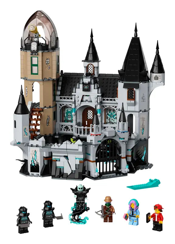 Lego: Hidden Side: Mystery Castle