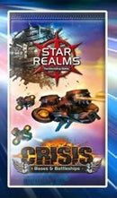 Star Realms: Crisis: Bases & Battleships