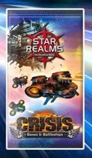 Star Realms: Crisis: Bases & Battleships