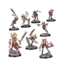 Warhammer 40,000: Kill Team: Goremongers: Bloodthirsty Khorne Cultists