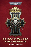 WarHammer 40,000: Ravenor the Omnibus