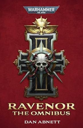 WarHammer 40,000: Ravenor the Omnibus