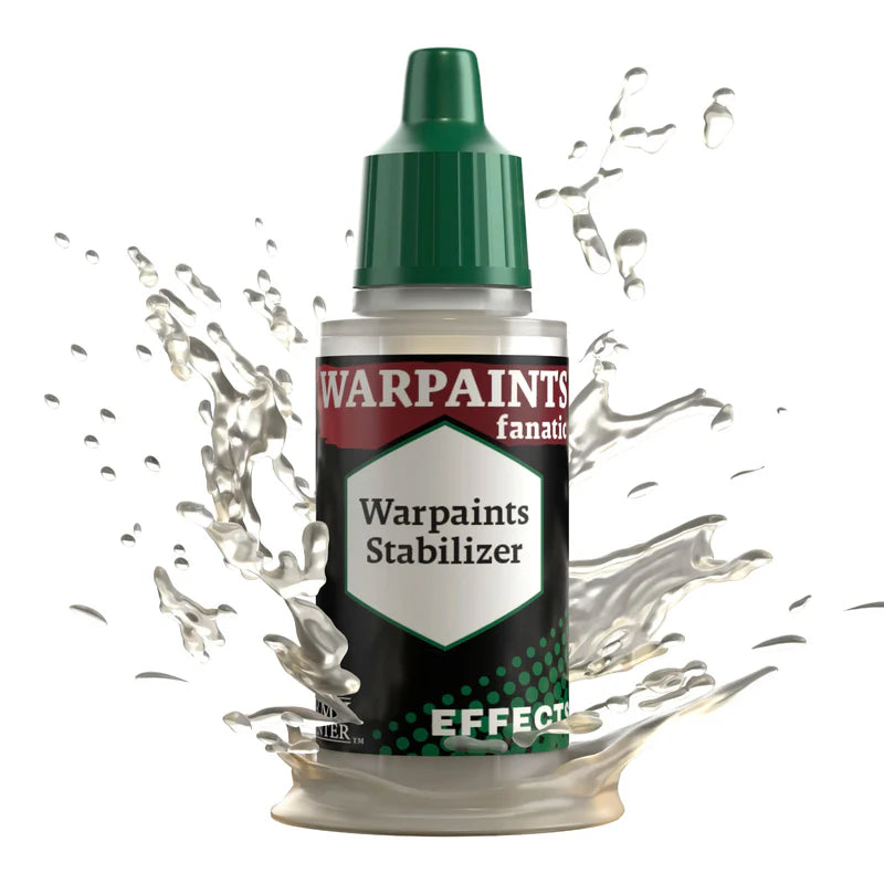 Army Painter: Fanatic: Effects: Warpaints Stabilizer