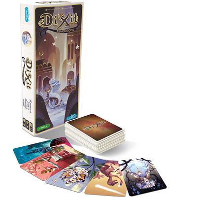 Dixit Expansion: Revelations