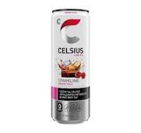 Celsius Sparkling: Cherry Cola