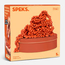 Speks: Matte Crags: Magnetic Putty: Coral