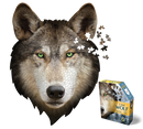 Madd Capp Puzzle: I am Wolf (550 Pieces)