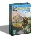 Carcassonne: Messengers & Mayors