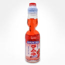 6.76oz Ramune Drink: Strawberry