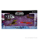 D&D: Icons of the Realms: Spelljammer: Welcome to Wildspace