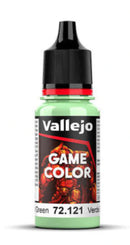 Vallejo: 12ml: Game Color: Ghost Green
