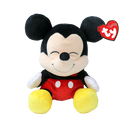 TY: Original Beanie Babies: Small: Mickey Mouse (Disney)