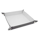 BCW Rectangular Dice Tray LX - White
