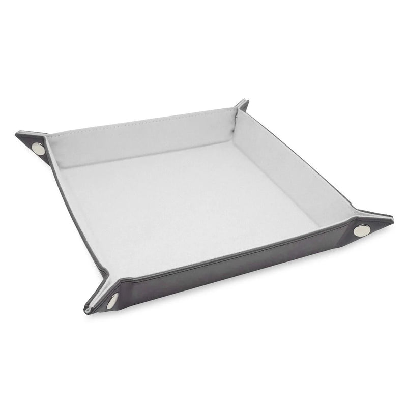 BCW Rectangular Dice Tray LX - White