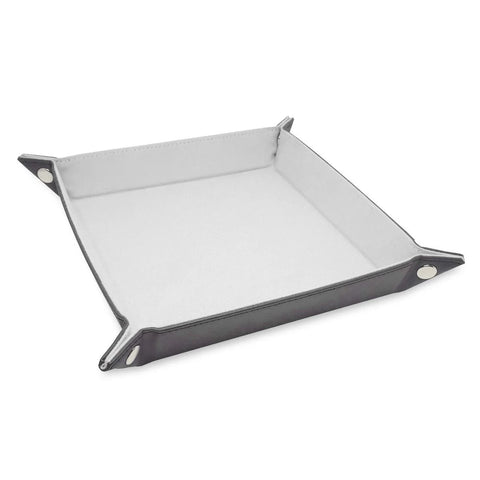 BCW Rectangular Dice Tray LX - White