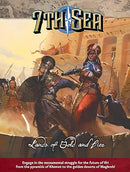 7th Sea RPG: 2nd Edition: Lands of Gold and Fire