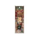 3D Wooden Puzzle: Mini Book Nook: Left Bank Bookstore