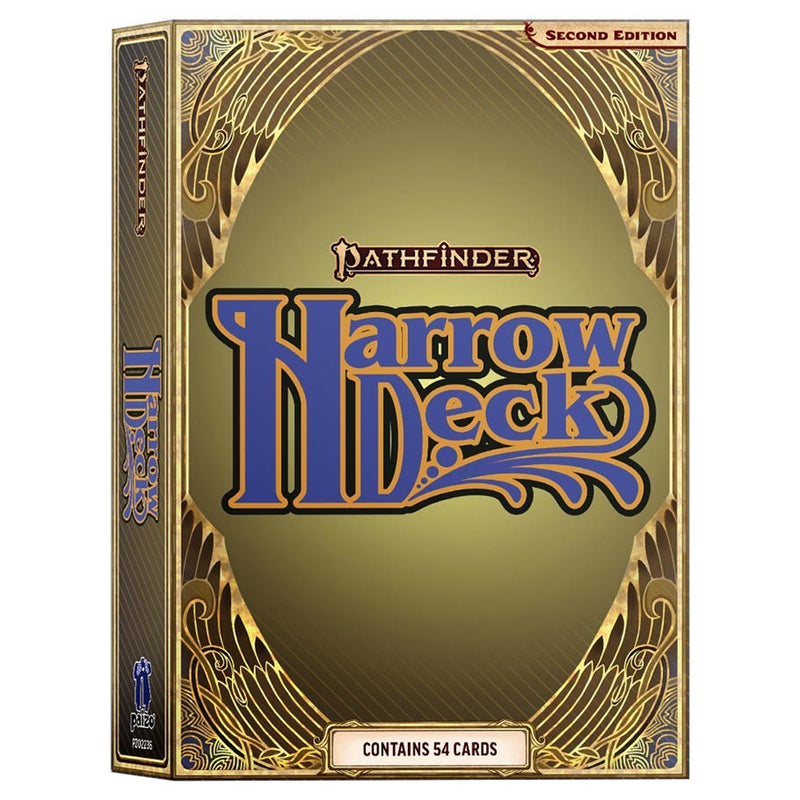 Pathfinder:  Harrow Deck