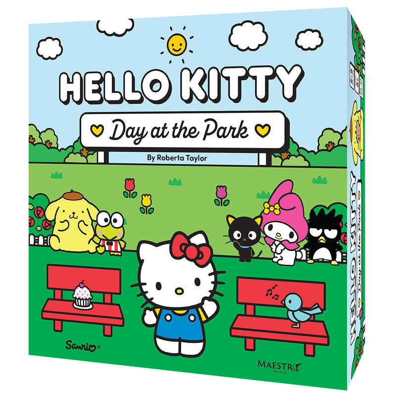 Hello Kitty: Day at the park