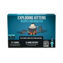 Exploding Kittens: Recipes for Disaster