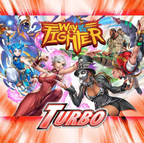 Way of the Fighter - Turbo
