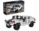 CaDA: Suzuki Humvee