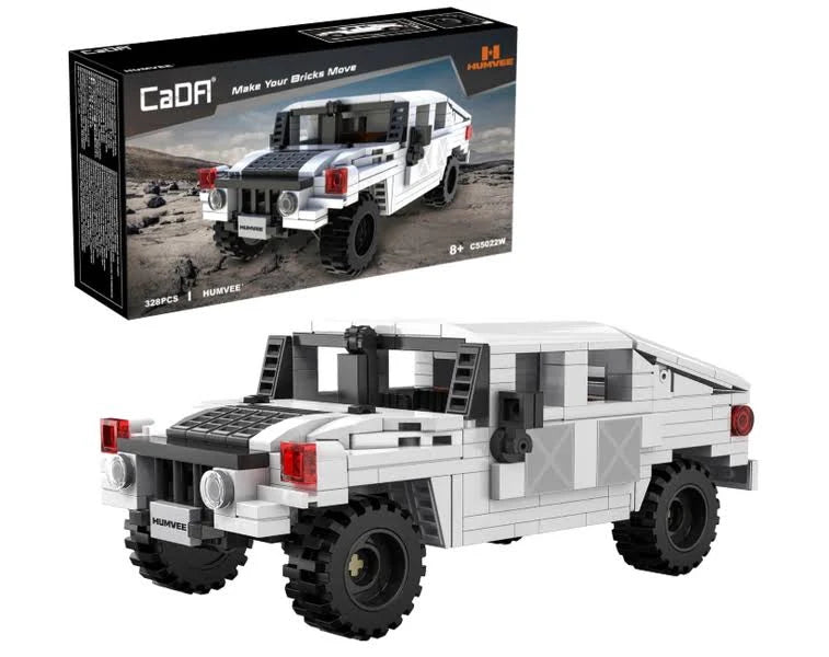 CaDA: Suzuki Humvee