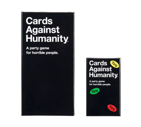 Cards Against Humanity: TINY Edition