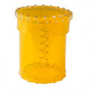 Dice Cup: Age of Plastic: Yellow