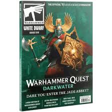 Warhammer: White Dwarf: Issue 519