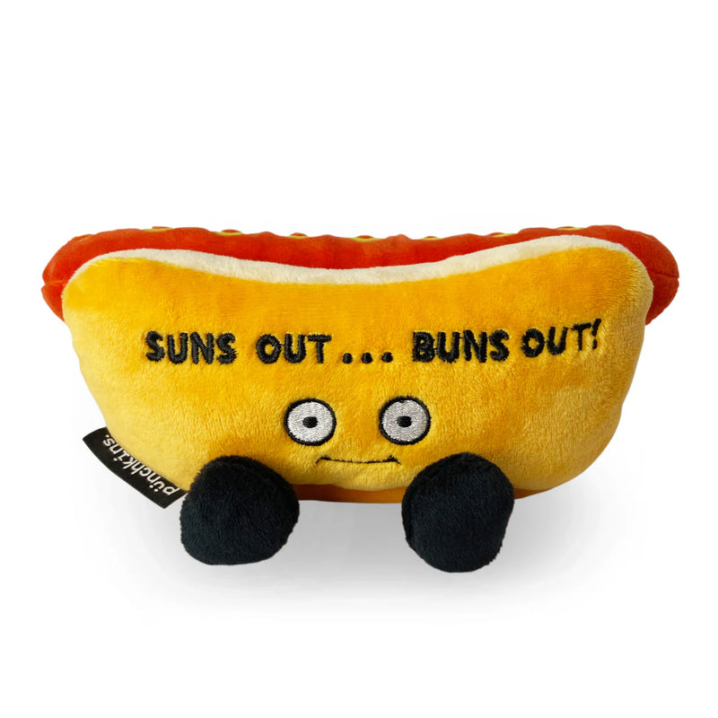 Punchkins: "Suns Out... Buns Out!"