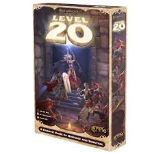 Pathfinder: Level 20