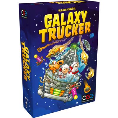 Galaxy Trucker Second Edition