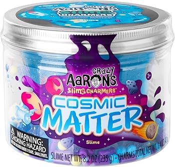Crazy Aaron's Slime Charmers: Cosmic Matter