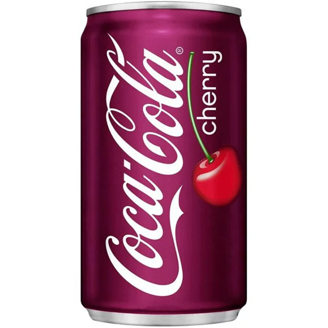 Coca Cola Coke Cherry