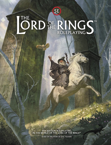 RPG The Lord of the Rings