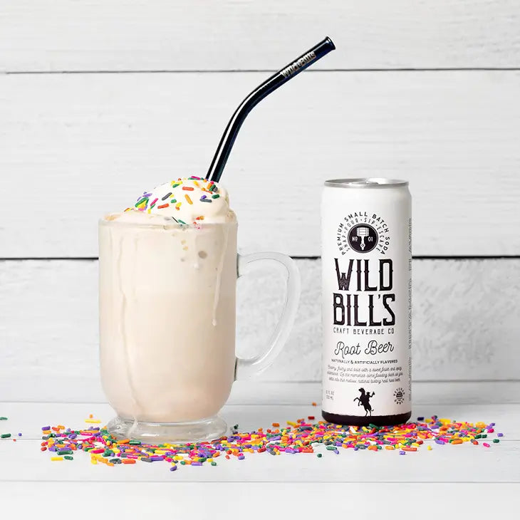 Wild Bill's Craft Beverage: Root Beer