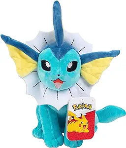 Pokémon: Plush: Vaporeon
