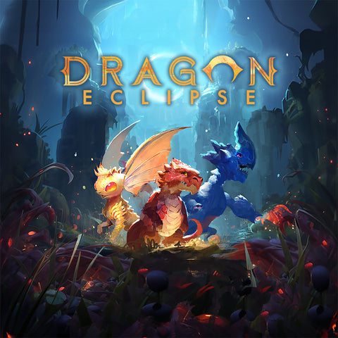 Dragon Eclipse: ArtBoook