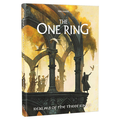 The One Ring: Realms of the Three Kings