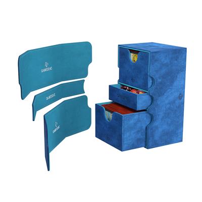 Gamegenic: Stronghold 200+ XL Convertible: Blue