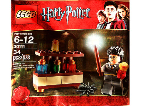 Lego: Harry Potter: The Potions Lab at Hogwarts
