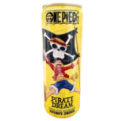 12oz Can: One Piece: Pirate Dream
