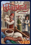 Istanbul Expansion - Mocha & Baksheesh