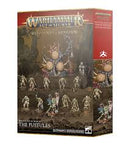 WarHammer Age Of Sigmar: Regiments of Renown - Maggotkin of Nurgle The Pustules