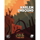 RPG Call of Cthulhu: Harlem Unbound 2nd Edition