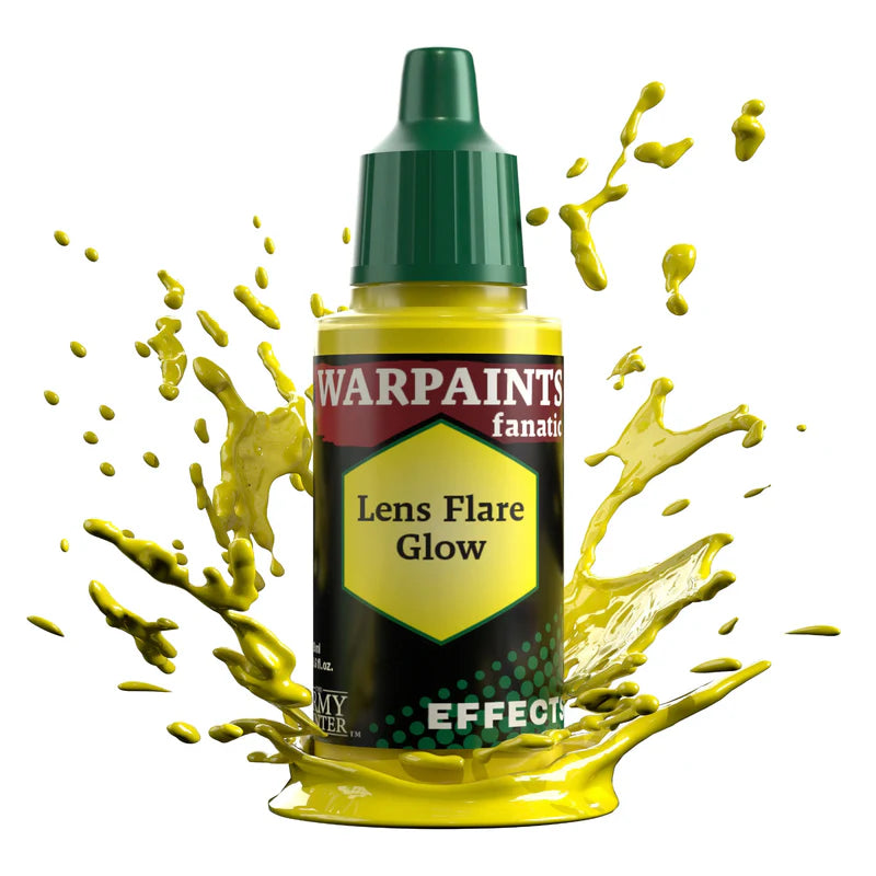 Army Painter: Fanatic: Effects: Lens Flare Glow